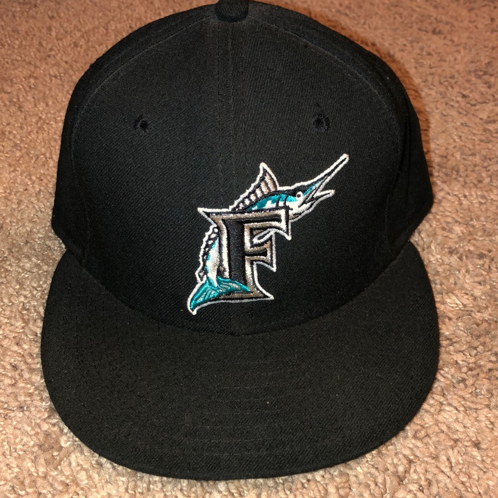 Florida Marlins hat